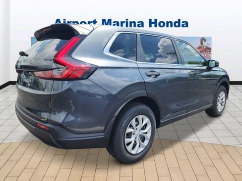 New 2026 Honda CR-V LX image 4