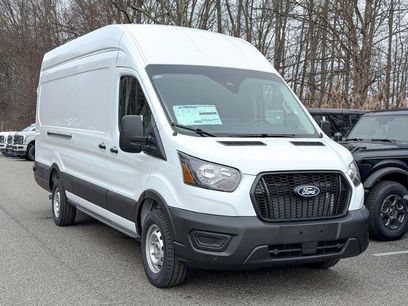 New 2026 Ford Transit 350 148 High Roof Extended w/ Load Area Protection Package