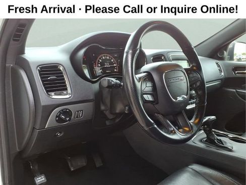 Used 2020 Dodge Durango R/T w/ Technology Group RWD image 13