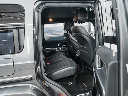 Used 2021 Mercedes-Benz G 63 AMG 4MATIC image 36