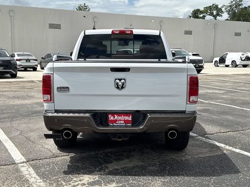 Used 2017 RAM 1500 Laramie Longhorn RWD image 6