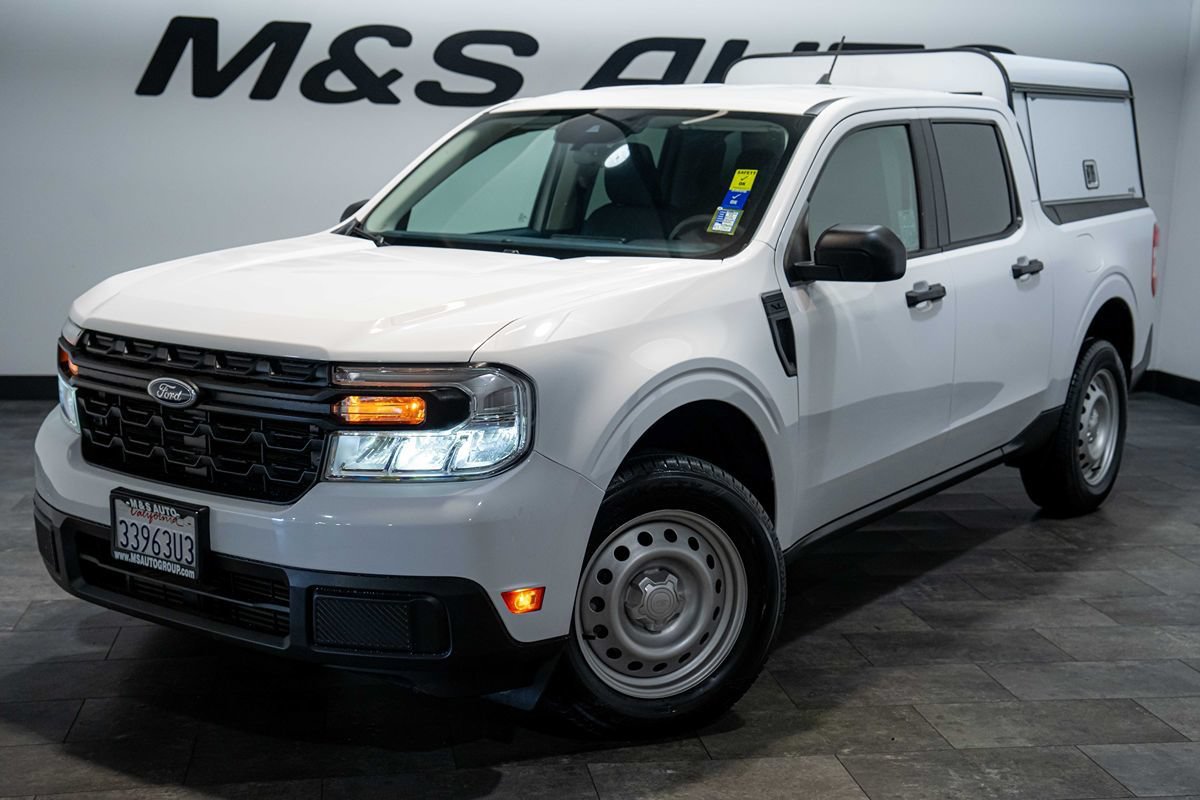 Used 2023 Ford Maverick XL FWD image 25