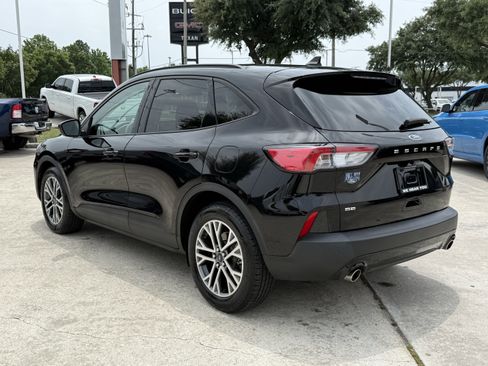 Used 2021 Ford Escape SE w/ SE Sport Appearance Package FWD image 7
