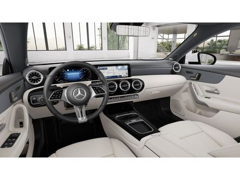 New 2026 Mercedes-Benz CLA 250 4MATIC image 3