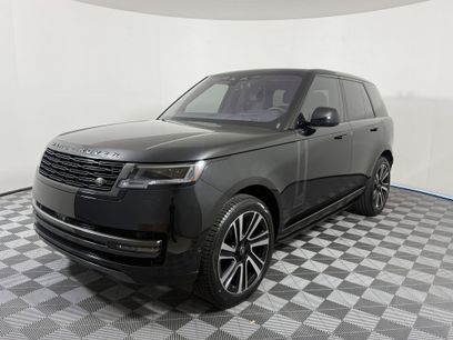 Used 2023 Land Rover Range Rover SE