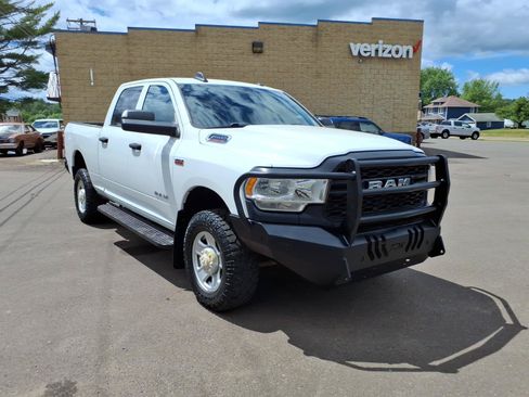 Used 2019 RAM 2500 Tradesman AWD/4WD image 7