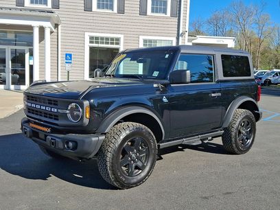 Used 2024 Ford Bronco Black Diamond