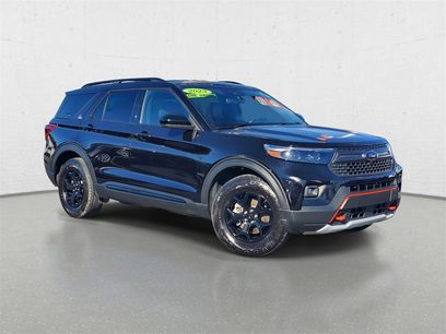 Used 2023 Ford Explorer Timberline w/ Timberline Technology Package