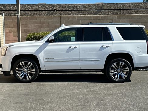 Used 2018 GMC Yukon Denali w/ Denali Ultimate Package AWD/4WD image 7