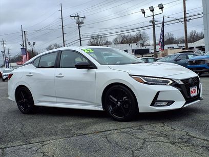 Used 2022 Nissan Sentra SR w/ SR Premium Package