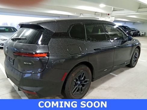 Used 2023 BMW iX xDrive50 w/ Convenience Package image 6