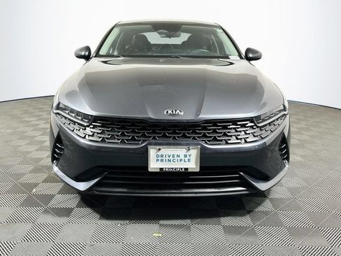 Used 2021 Kia K5 EX FWD image 3