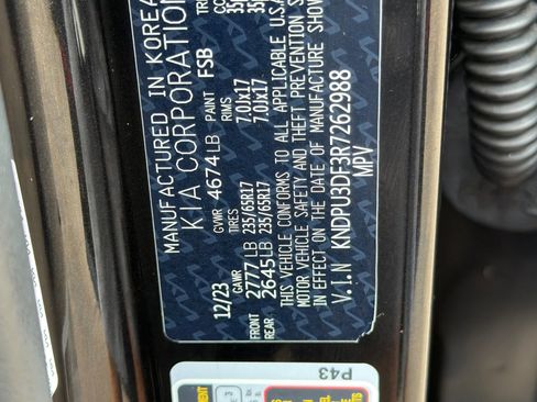 Used 2024 Kia Sportage LX FWD image 24