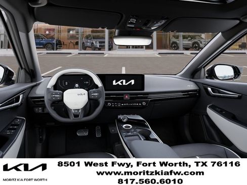 New 2026 Kia EV6 GT-Line RWD image 14