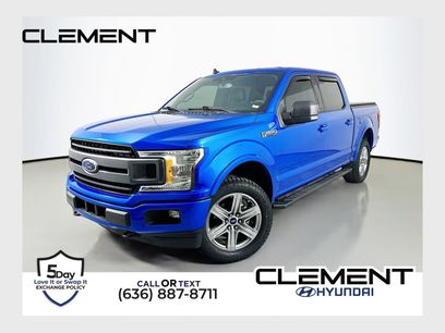 Used 2019 Ford F150 XLT w/ Equipment Group 302A Luxury