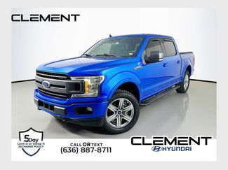 Used 2019 Ford F150 XLT w/ Equipment Group 302A Luxury video 1