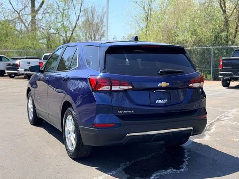 Used 2022 Chevrolet Equinox LT FWD image 5