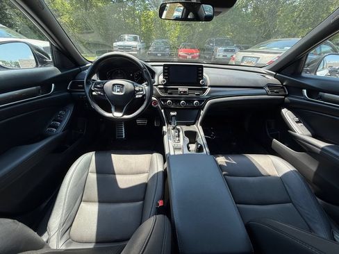 Used 2019 Honda Accord Sport image 20