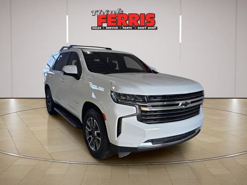 Used 2021 Chevrolet Tahoe LT w/ LT Signature Package image 9