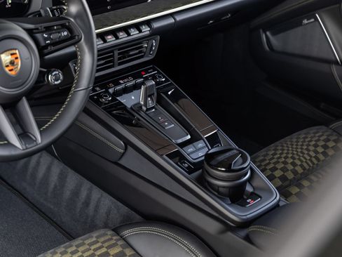 Certified 2026 Porsche 911 GTS RWD image 46