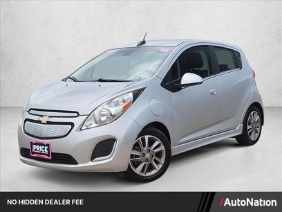 Used 2015 Chevrolet Spark LT
