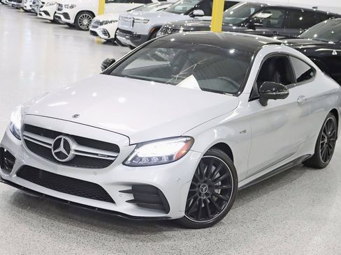 Used 2021 Mercedes-Benz C 43 AMG 4MATIC Coupe image 6