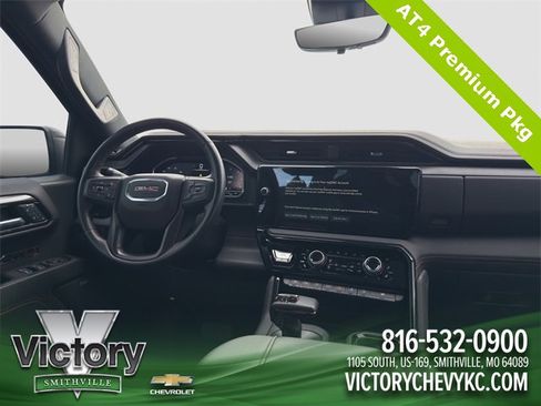 Used 2023 GMC Sierra 1500 AT4 w/ AT4 Premium Package image 27
