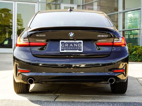 Used 2020 BMW 330i Sedan RWD image 11