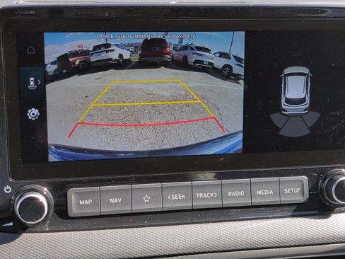 Certified 2022 Hyundai Kona Limited w/ Cargo Package image 19