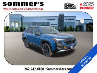 New 2026 Subaru Forester Wilderness AWD/4WD 360° Tour