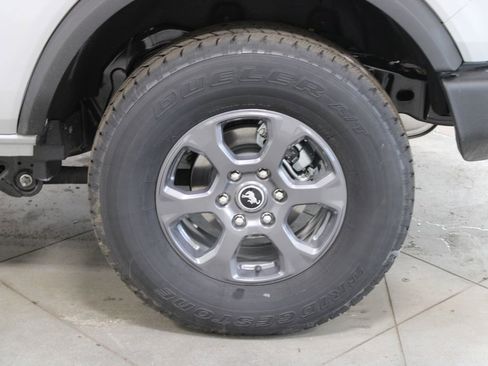 New 2026 Ford Bronco Big Bend AWD/4WD image 16
