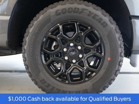 New 2026 Ford F150 XLT w/ Equipment Group 302A MID AWD/4WD image 28