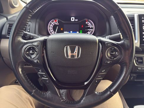 Used 2017 Honda Ridgeline RTL-E image 20