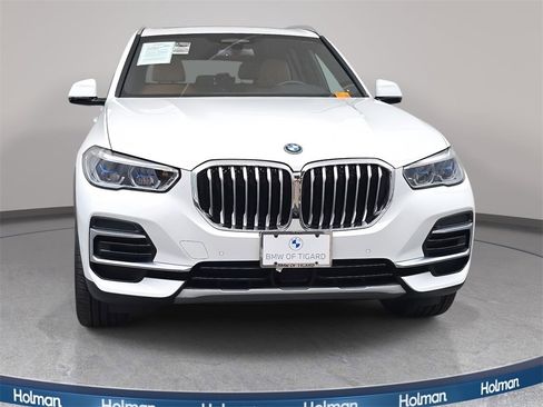 Used 2023 BMW X5 xDrive45e w/ Executive Package image 3