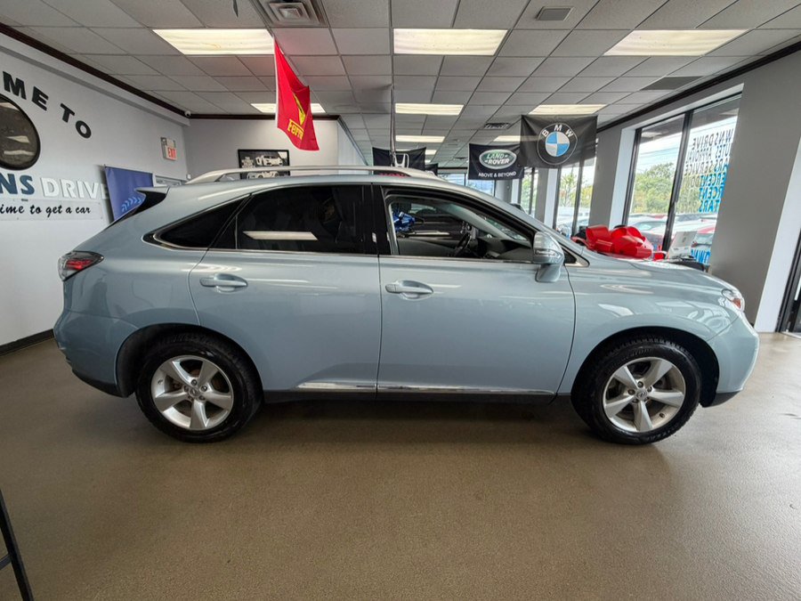 Used 2011 Lexus RX 350 AWD w/ Premium Pkg image 16