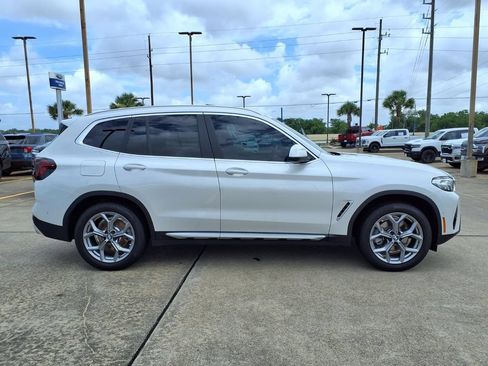 Used 2023 BMW X3 sDrive30i w/ Premium Package RWD image 8