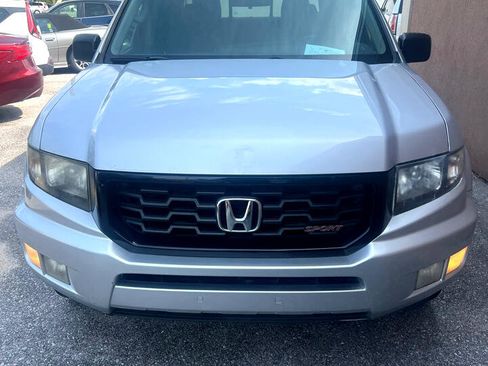 Used 2012 Honda Ridgeline Sport image 3