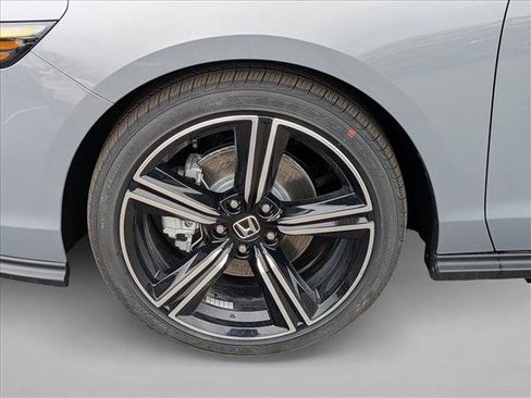 New 2025 Honda Accord Sport image 10