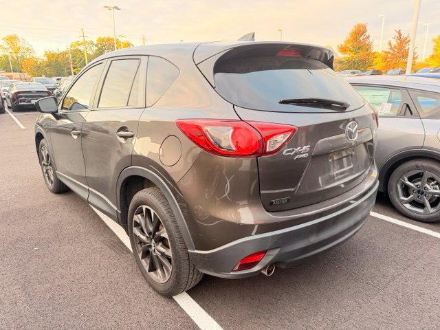 Used 2016 MAZDA CX-5 Grand Touring AWD/4WD image 4