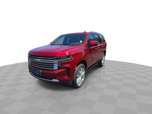 Certified 2023 Chevrolet Tahoe High Country image 4
