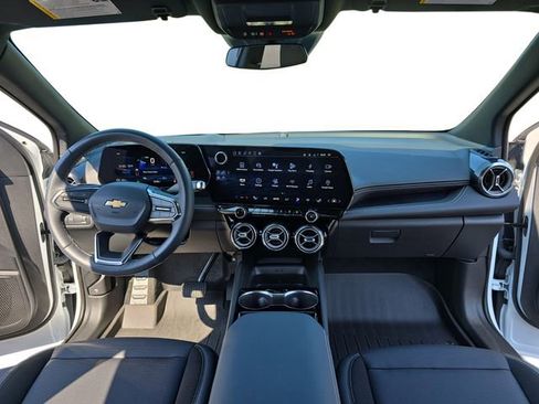 New 2025 Chevrolet Blazer EV LT image 12