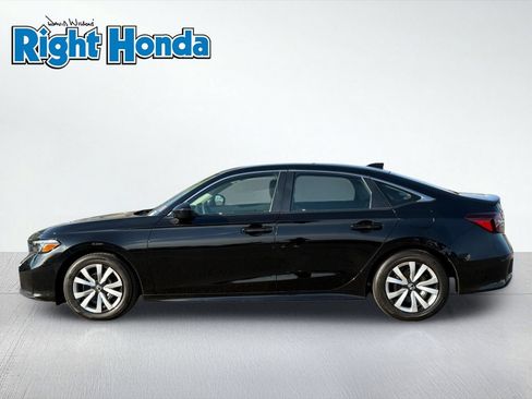 Used 2025 Honda Civic LX image 3