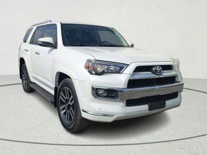 Used 2016 Toyota 4Runner Limited