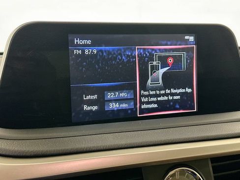 Used 2021 Lexus RX 350 FWD w/ Premium Package image 15