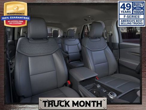 New 2026 Ford Explorer Active w/ Active Comfort Package image 10