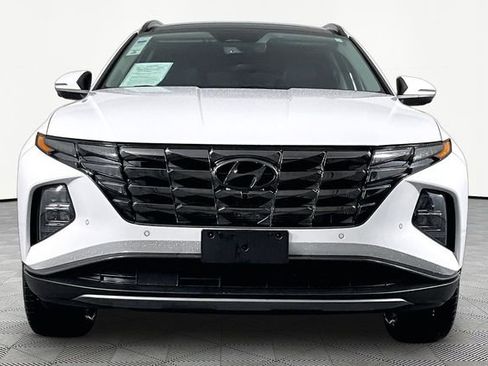 Used 2023 Hyundai Tucson Limited AWD/4WD image 2