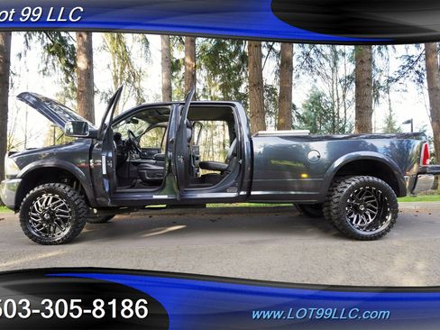 Used 2016 RAM 3500 Laramie w/ Convenience Group image 26