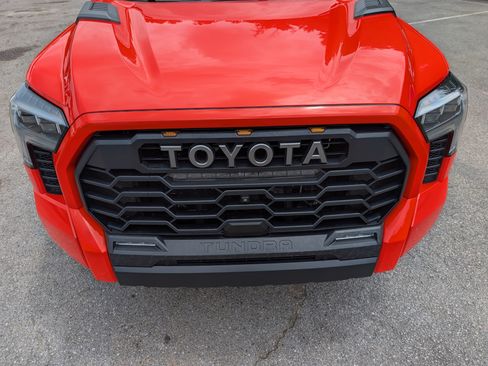 Used 2022 Toyota Tundra TRD Pro AWD/4WD image 12