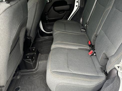 Used 2024 Jeep Wrangler Sport image 15