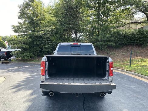 Used 2025 RAM 1500 Big Horn AWD/4WD image 26